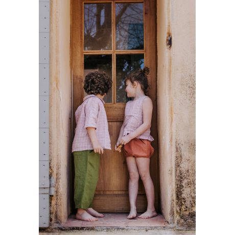 Patron Marmaï jupe-pant-short-salopette coucou 3 - 12 ans