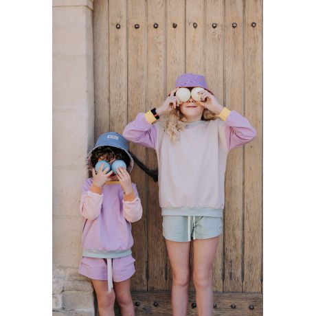 Patron Marmaï jogging & short grillon 3 - 12 ans