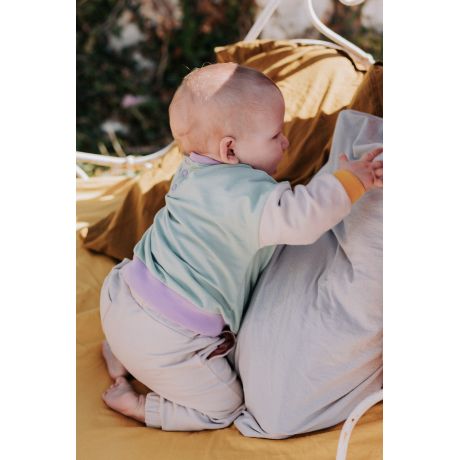 Patron Marmaï ensemble sweat jogging sauterelle 6 - 24 mois