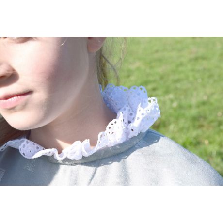 Patron Augustine & Balthazar sweat Mont-Blanc Patron couture sweat Mont-Blanc du 10 ans au 46