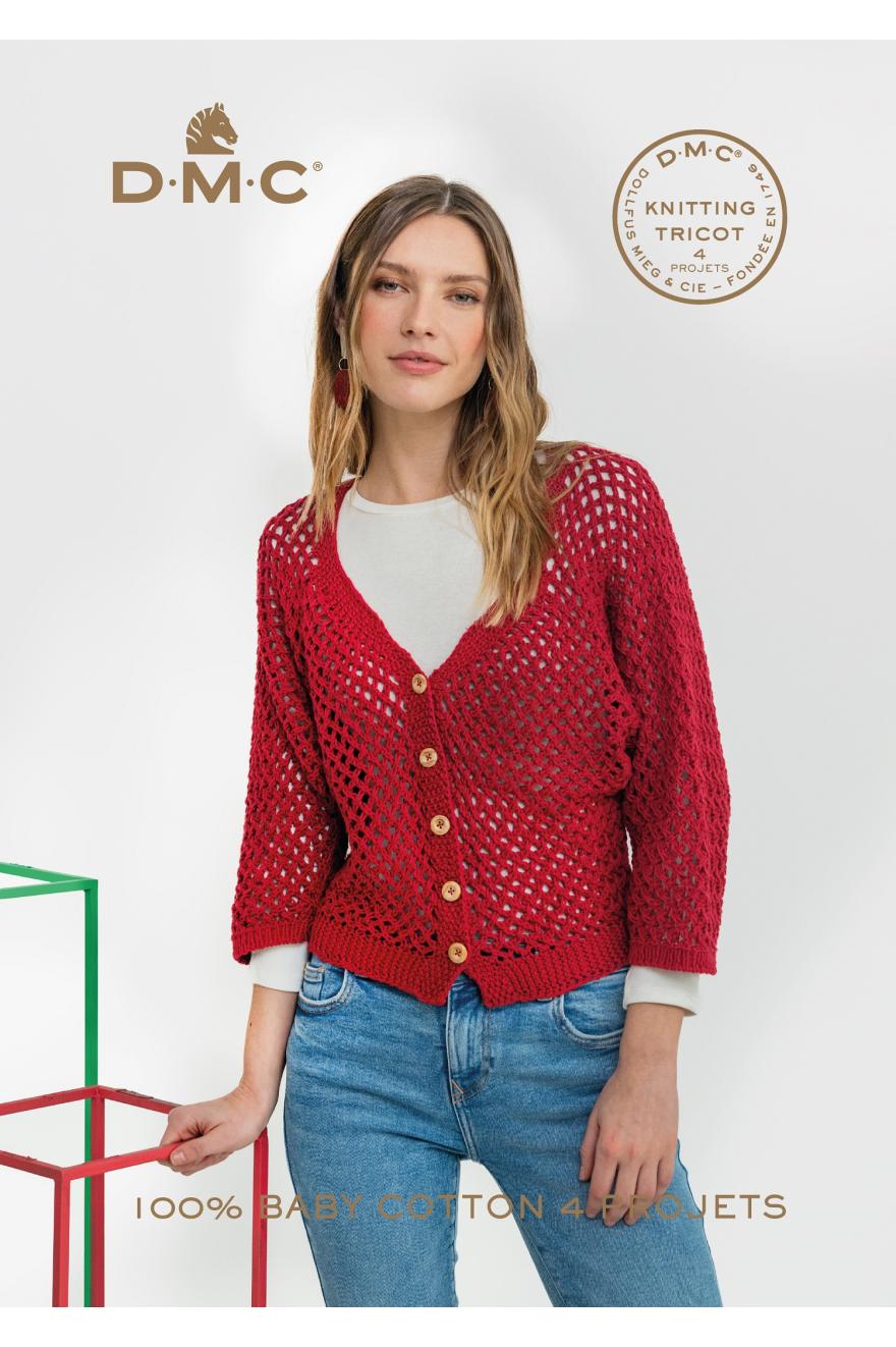 BOOK N°2 100% BABY COTTON POUR FEMME