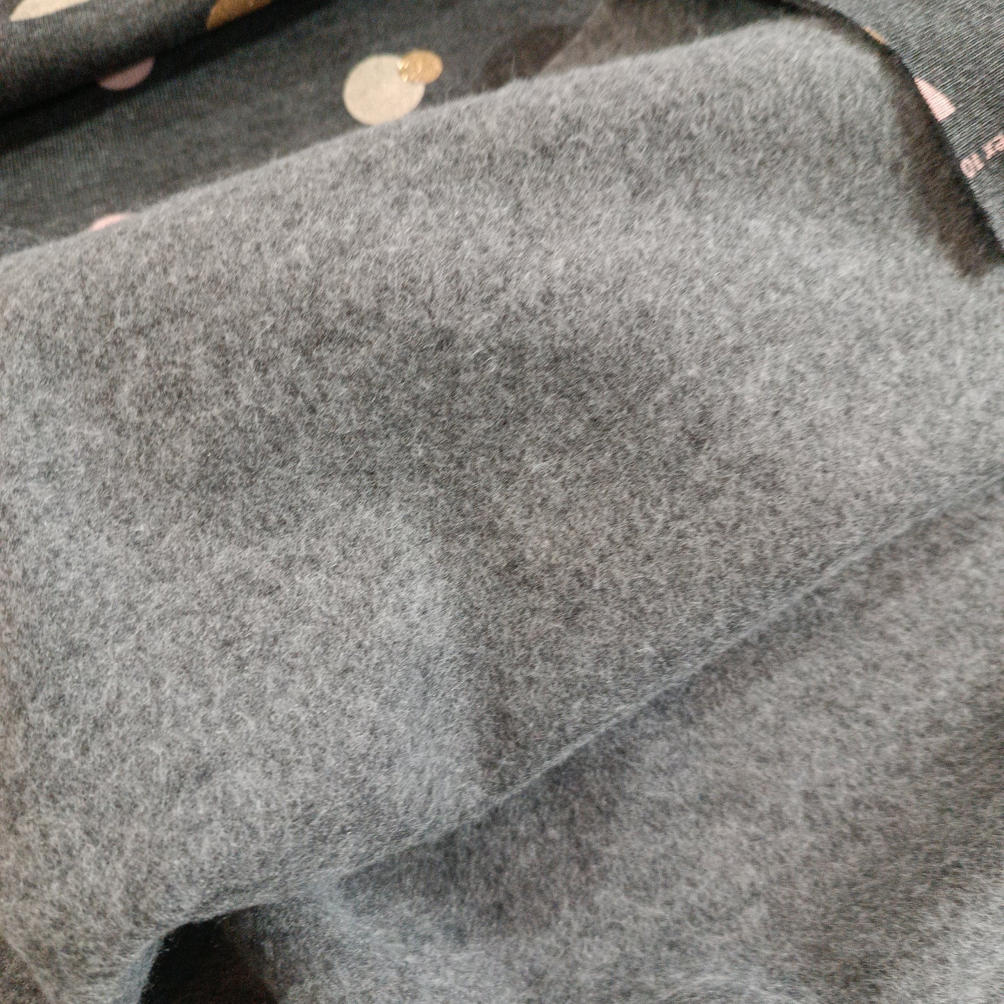 Sweat bulle doré