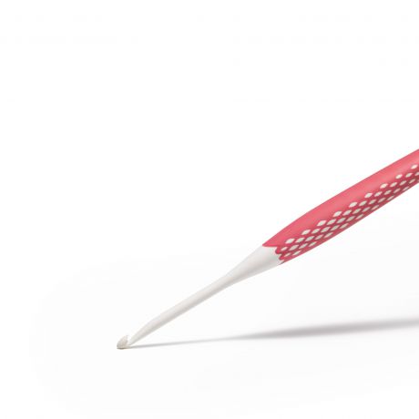 Crochet ergonomique Prym 3,5 mm