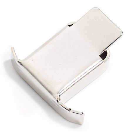 Guide couture aimanté pour machine à coudre