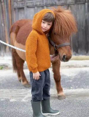 Enfant Automne Hiver n°183
