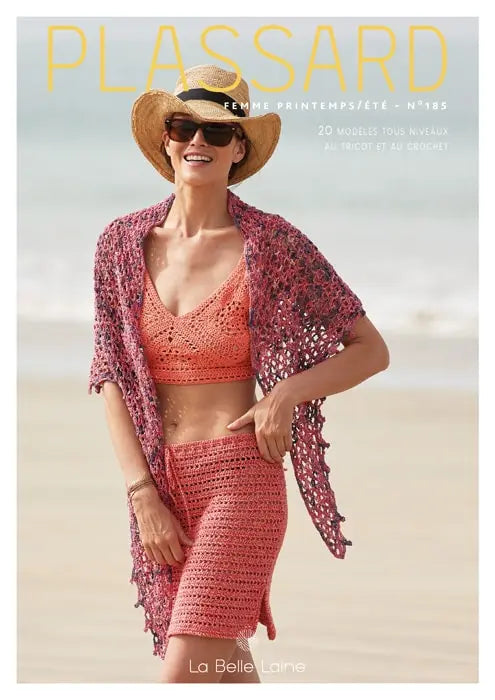 Femme Printemps/Eté n°185