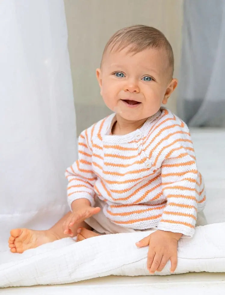 Layette - Enfant Printemps/Eté n°186