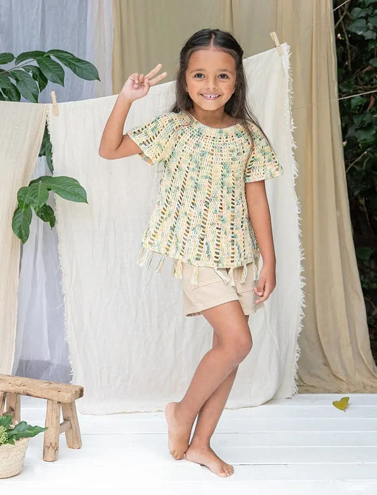 Layette - Enfant Printemps/Eté n°186