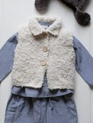 Layette Automne/Hiver n°187