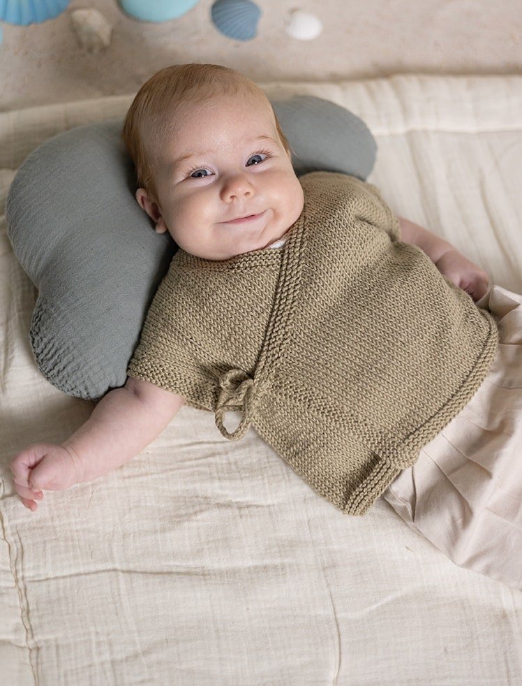 Layette enfant printemps/été n°193