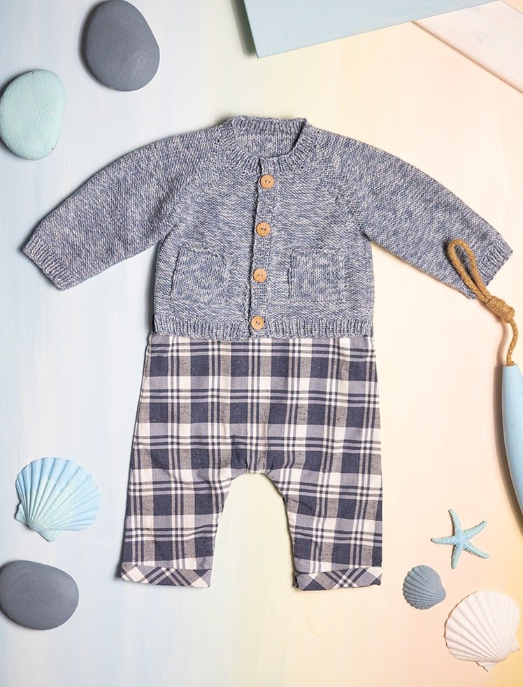 Layette enfant printemps/été n°193