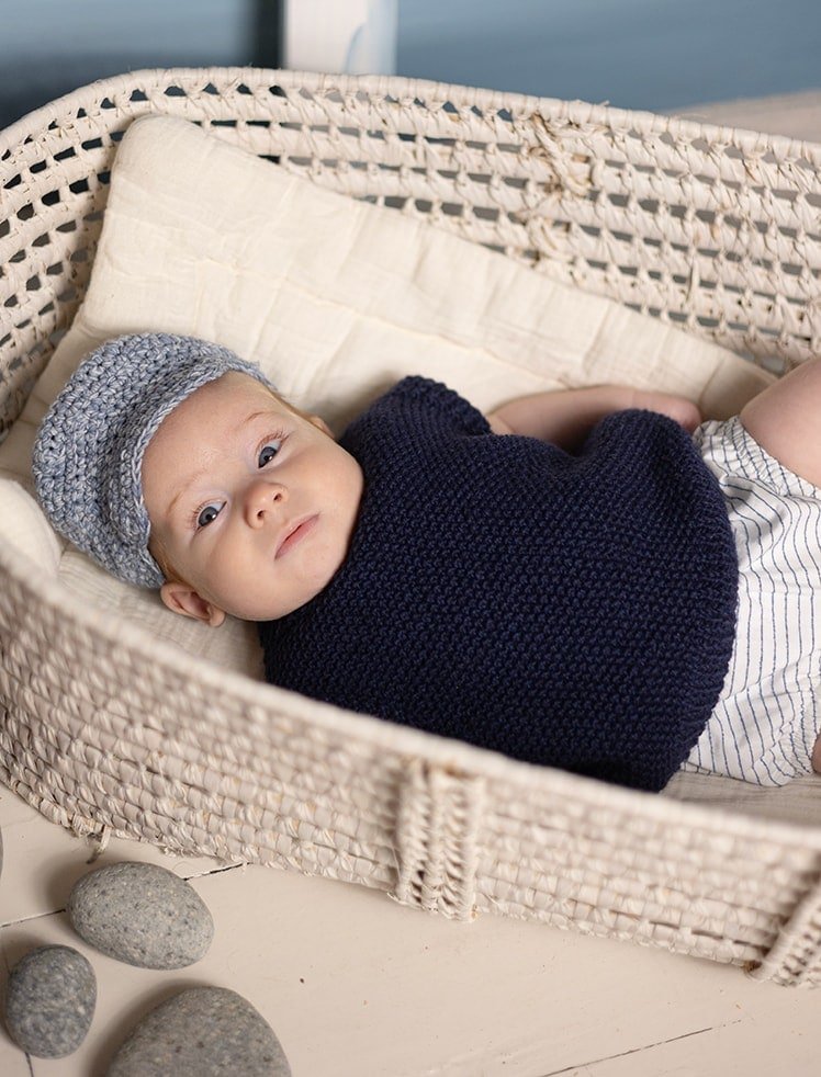 Layette enfant printemps/été n°193