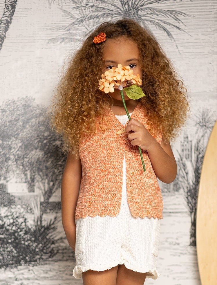 Layette enfant printemps/été n°193