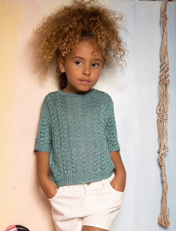 Layette enfant printemps/été n°193