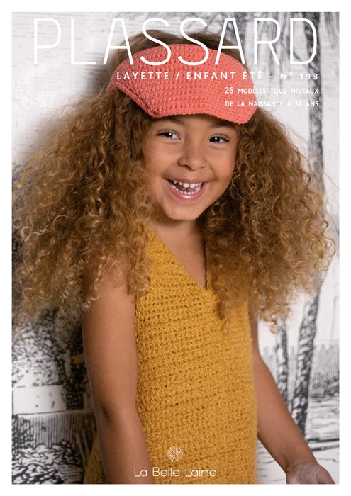 Layette enfant printemps/été n°193