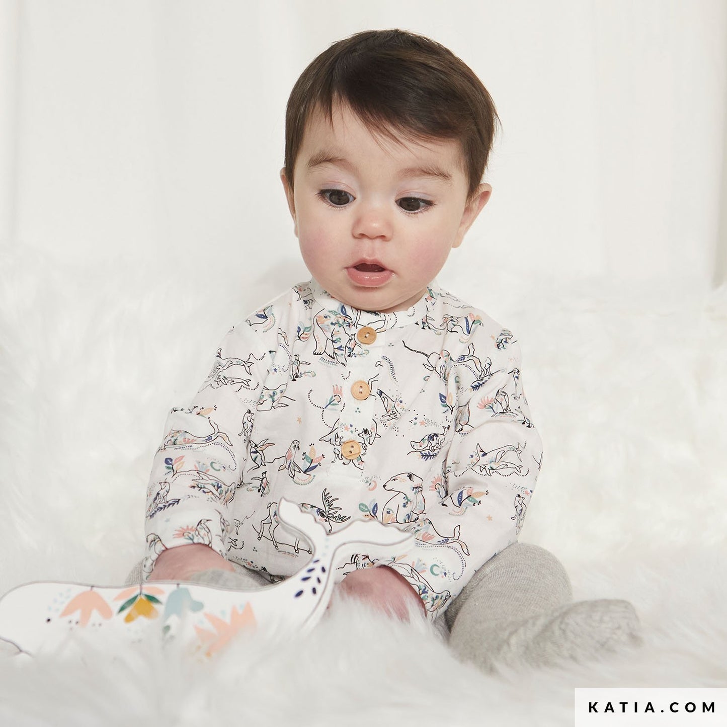POPELINE COTON POPLIN ARTIC MAIN