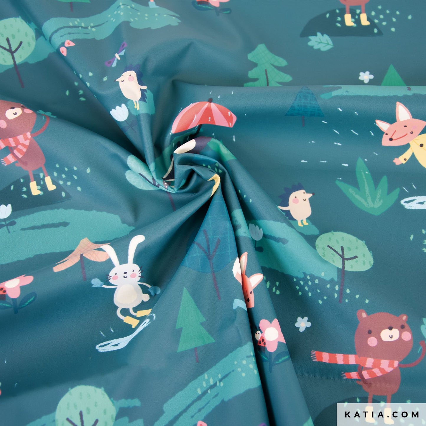 Tissu imperméable