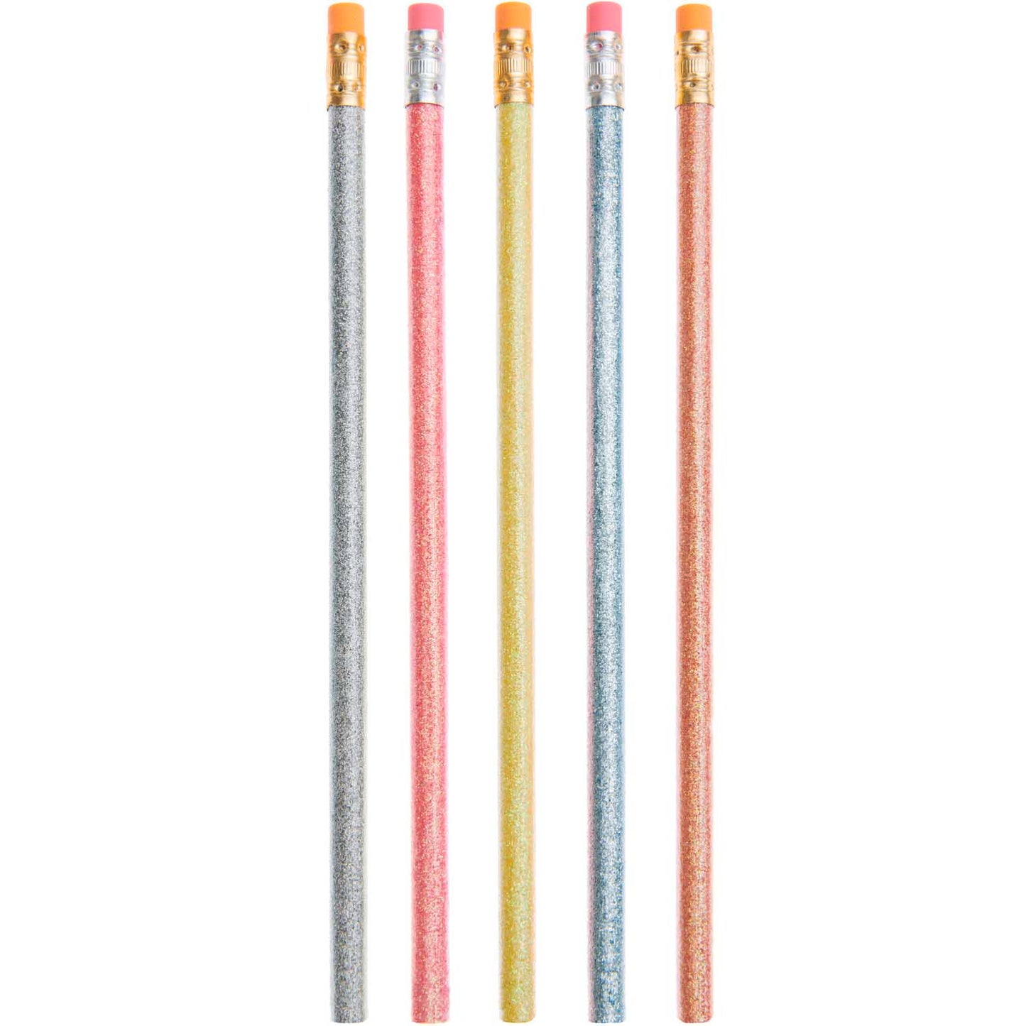 Set de Crayons, Paillettes