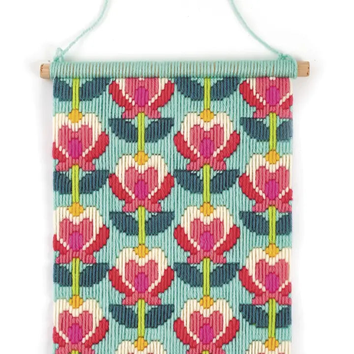 Kit canevas Fleur de Lotus