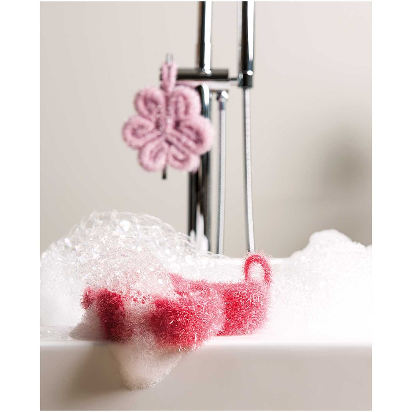 Créative Bubble LILAS 020