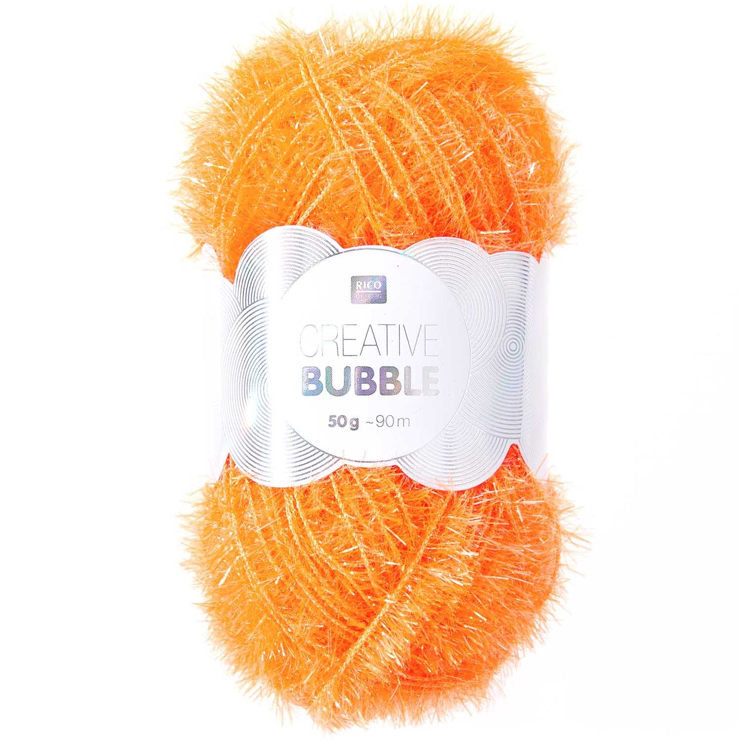 Créative Bubble NEON ABRICOT 048