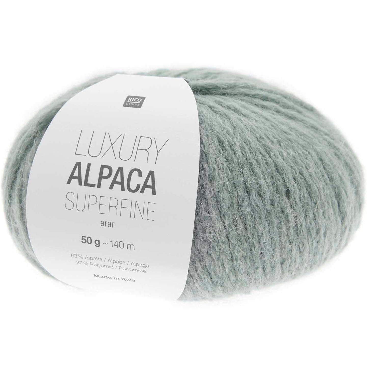 Luxury Alpaca Superfine aran