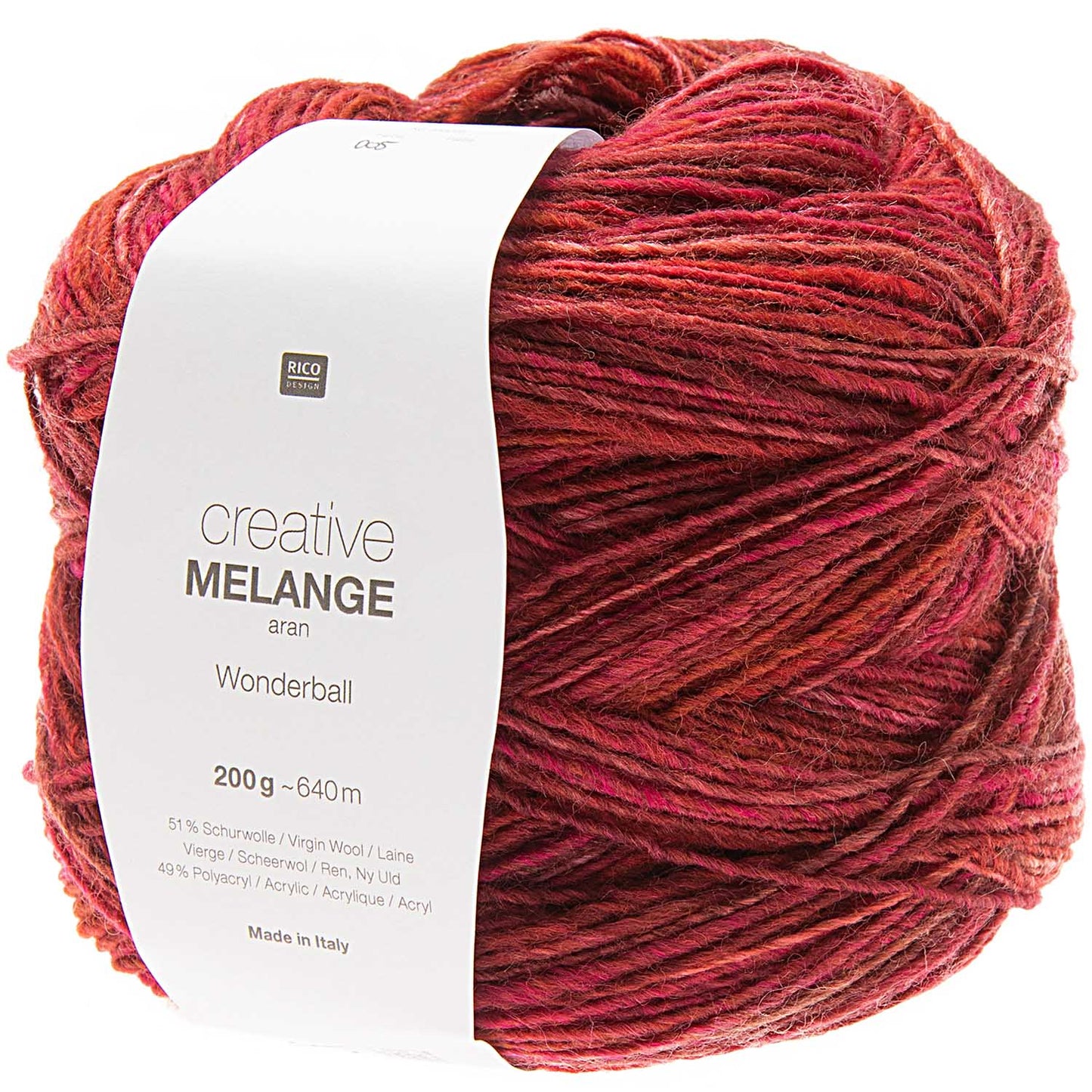 Creative Melange aran Wonderball