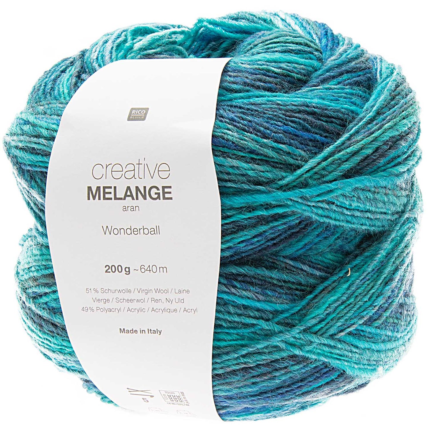 Creative Melange aran Wonderball