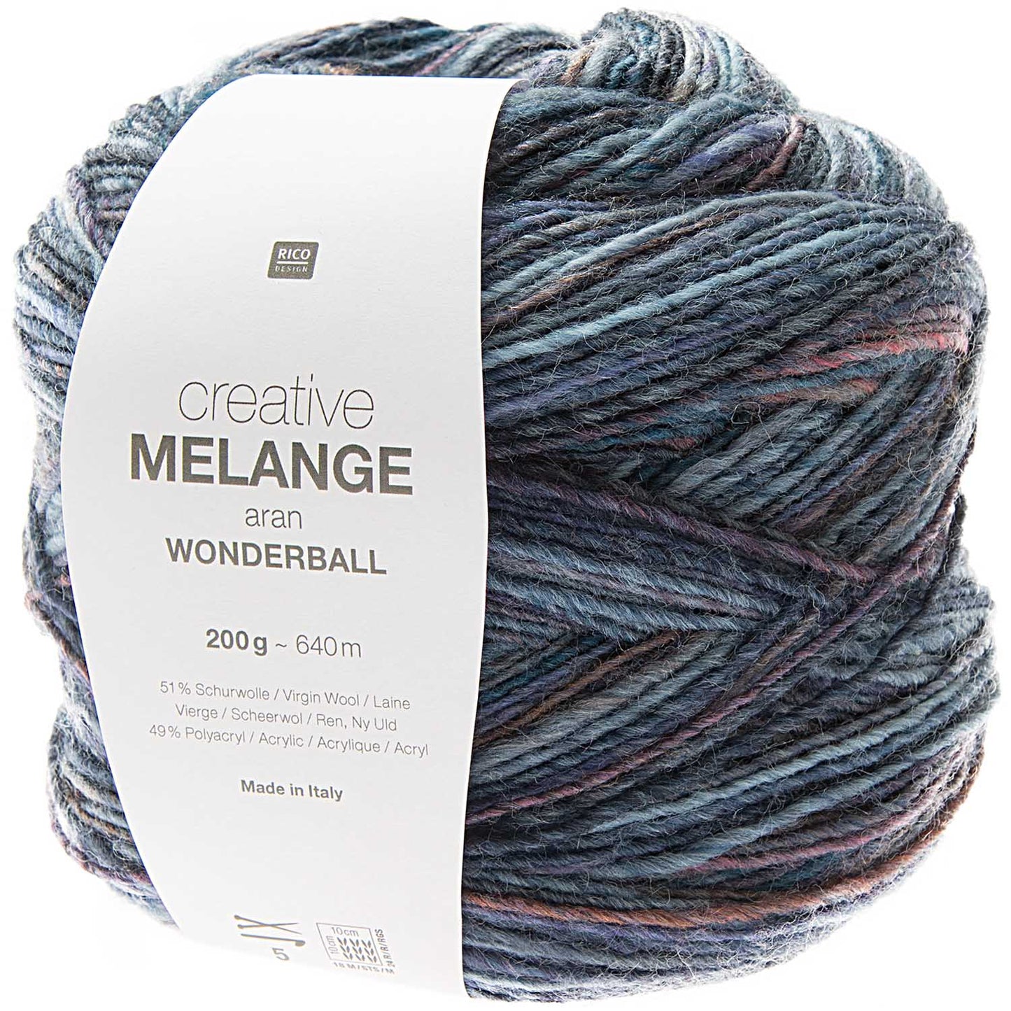 Creative Melange aran Wonderball