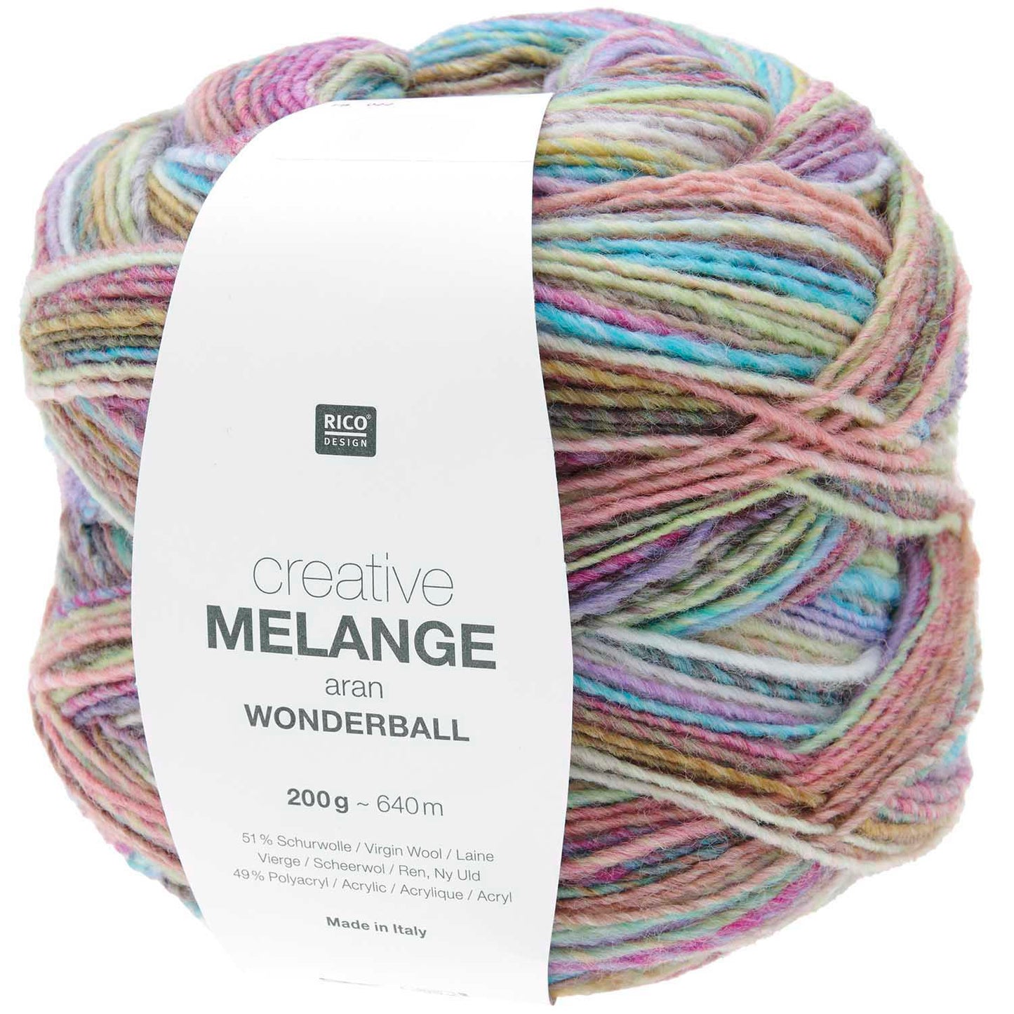 Creative Melange aran Wonderball