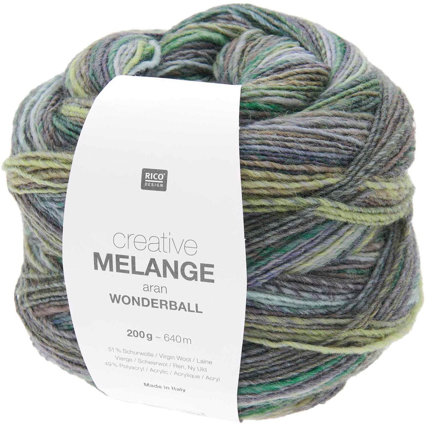 Creative Melange aran Wonderball