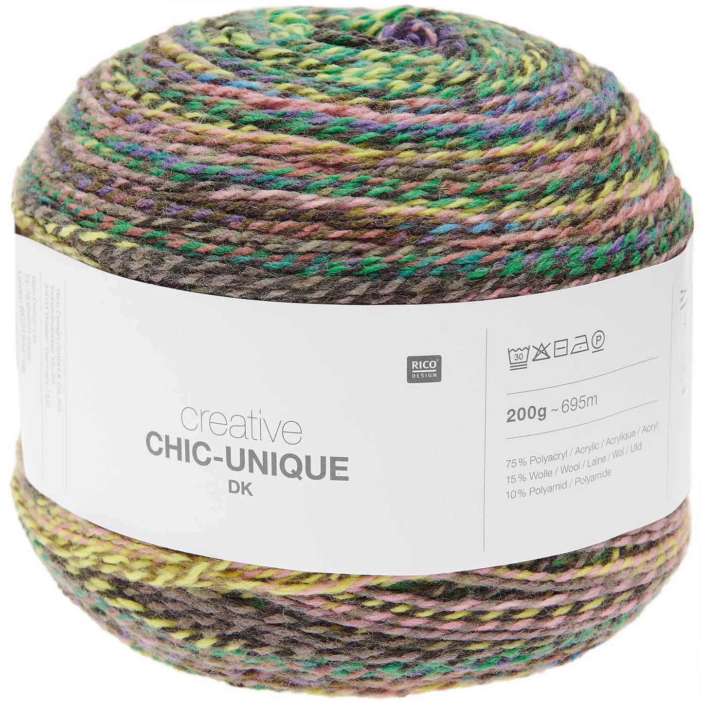 Creative Chic-Unique dk