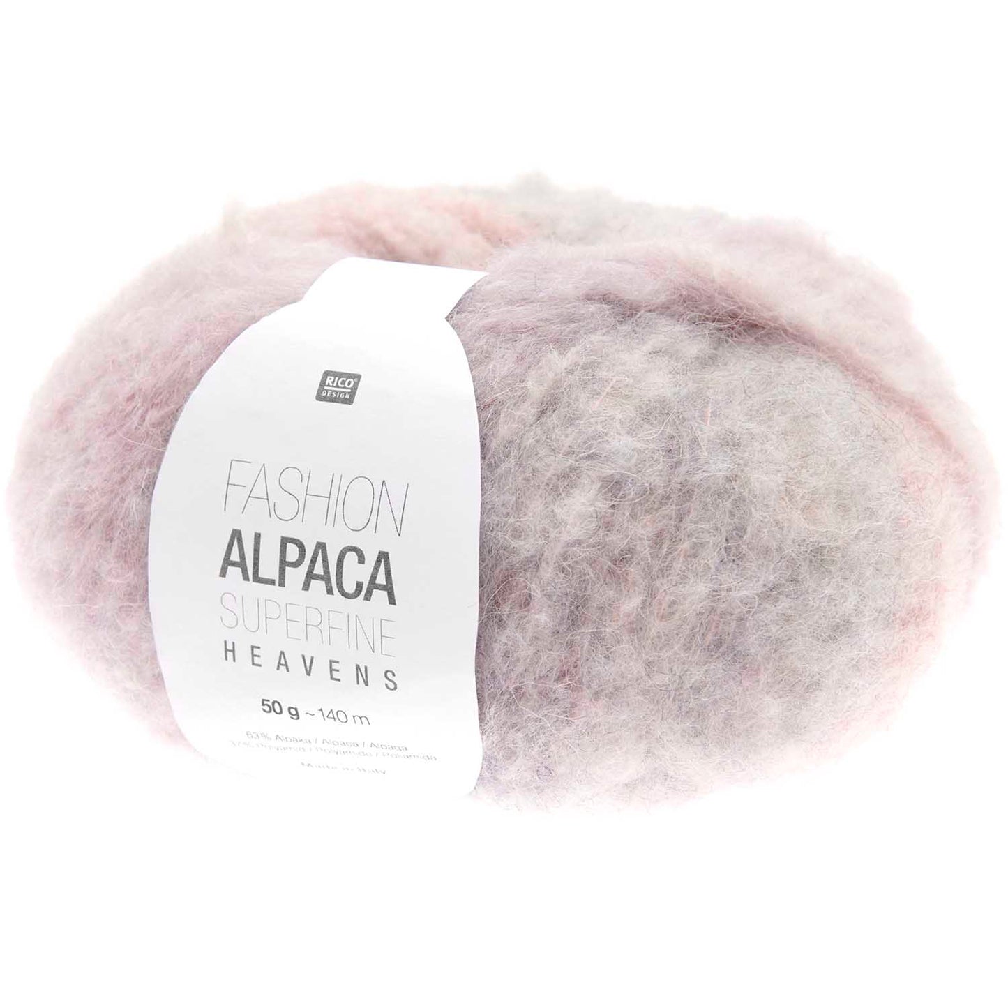 Fil FASHION ALPACA SUPERFINE HEAVENS - ALPACA