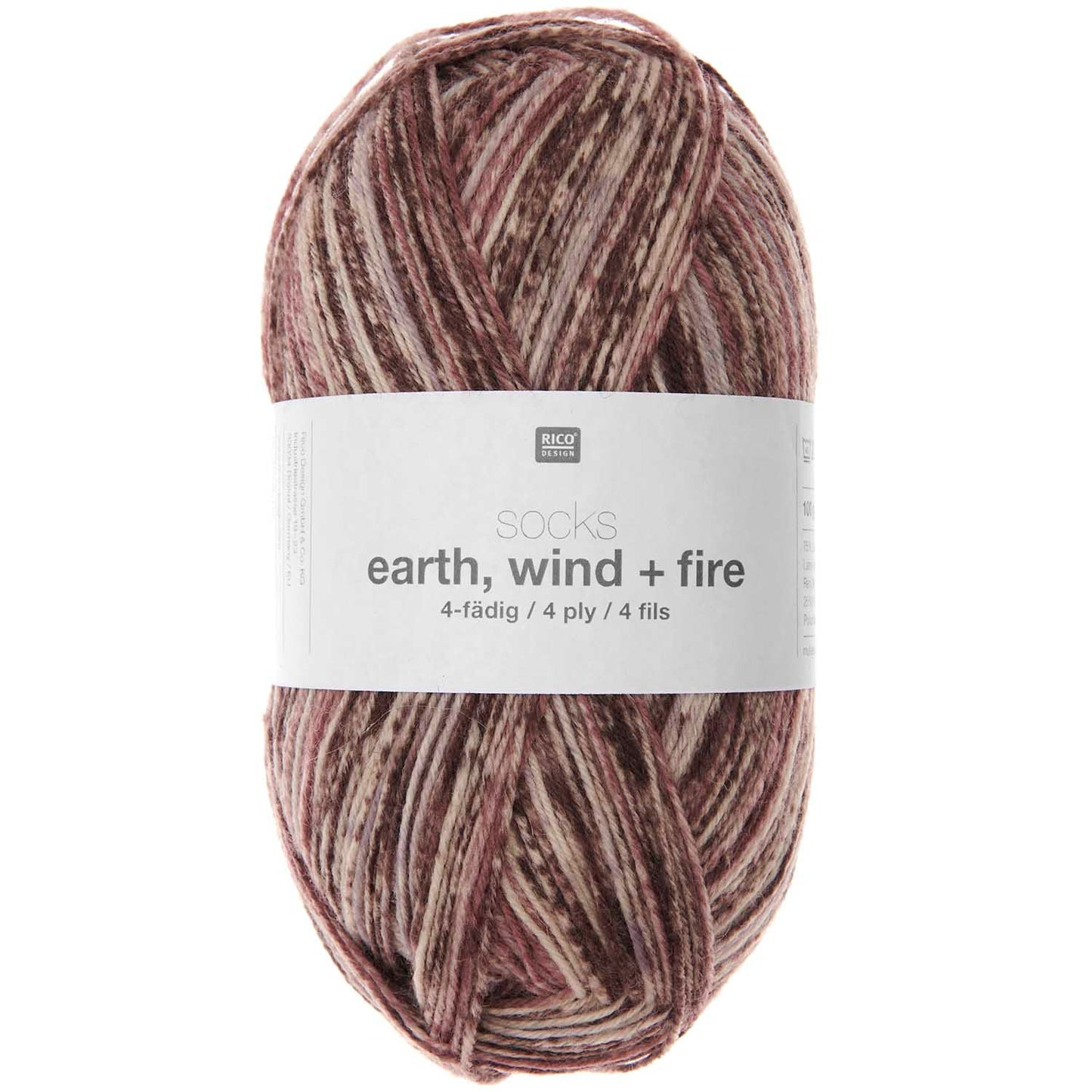 Socks Earth Wind + Fire 4 fils