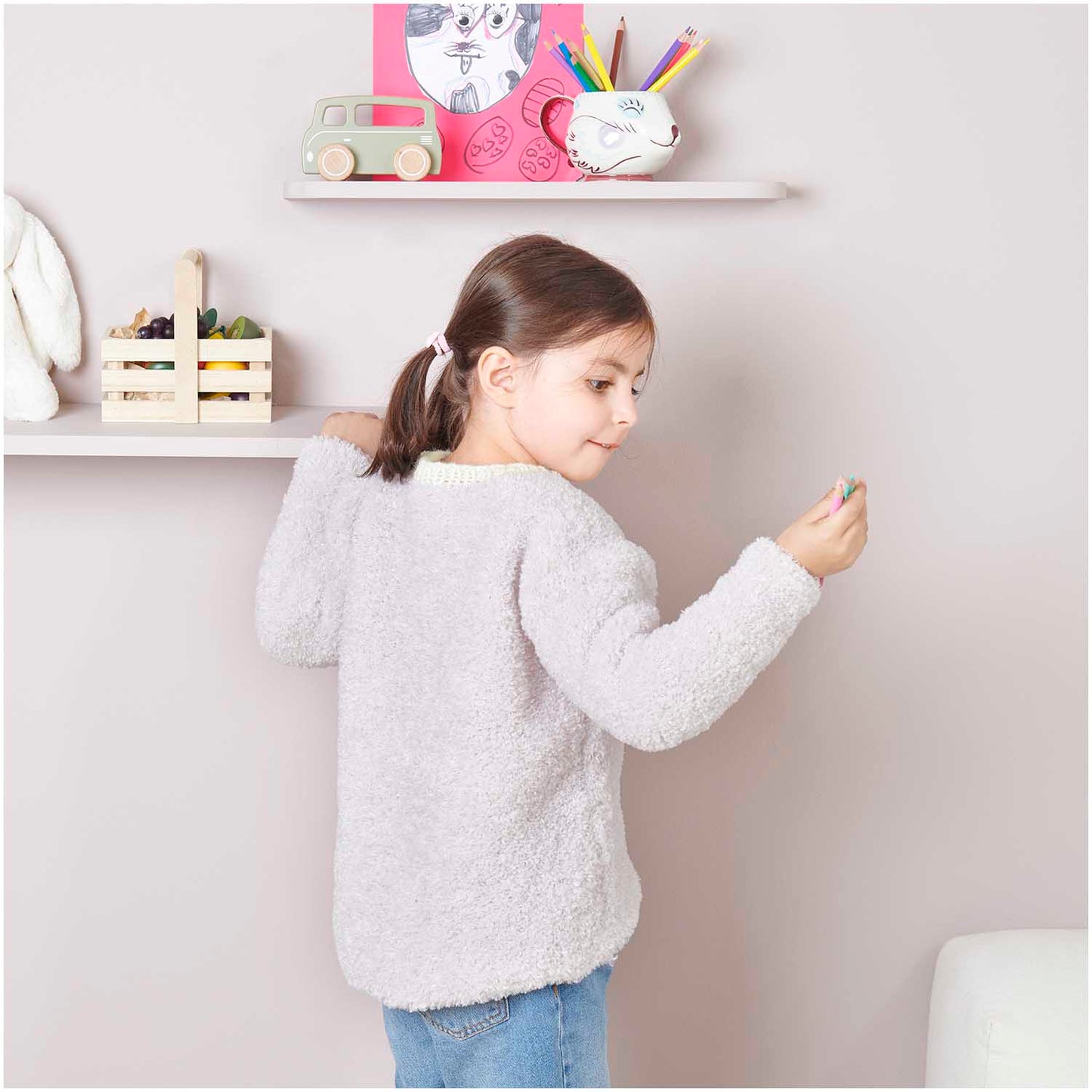 Fil CREATIVE TEDDY - Rico Design