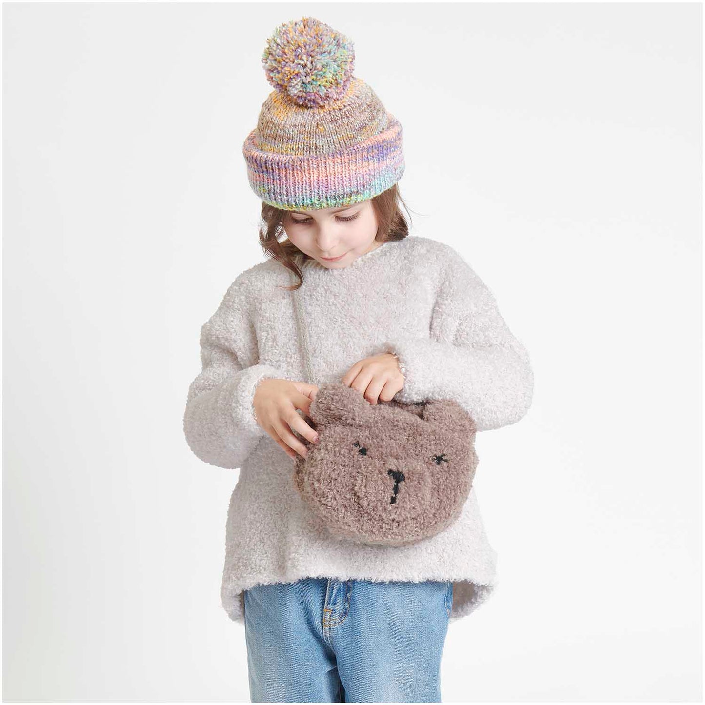 Fil CREATIVE TEDDY - Rico Design