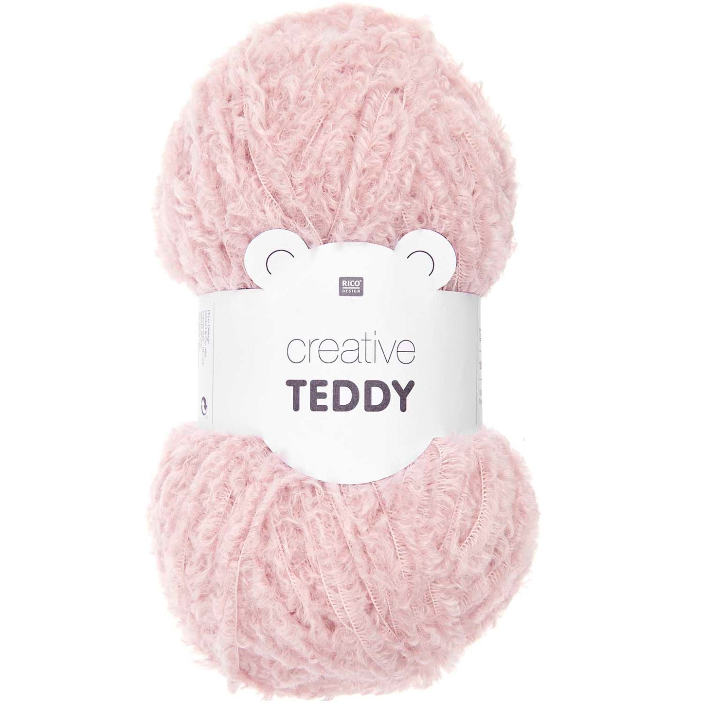 Fil CREATIVE TEDDY - Rico Design