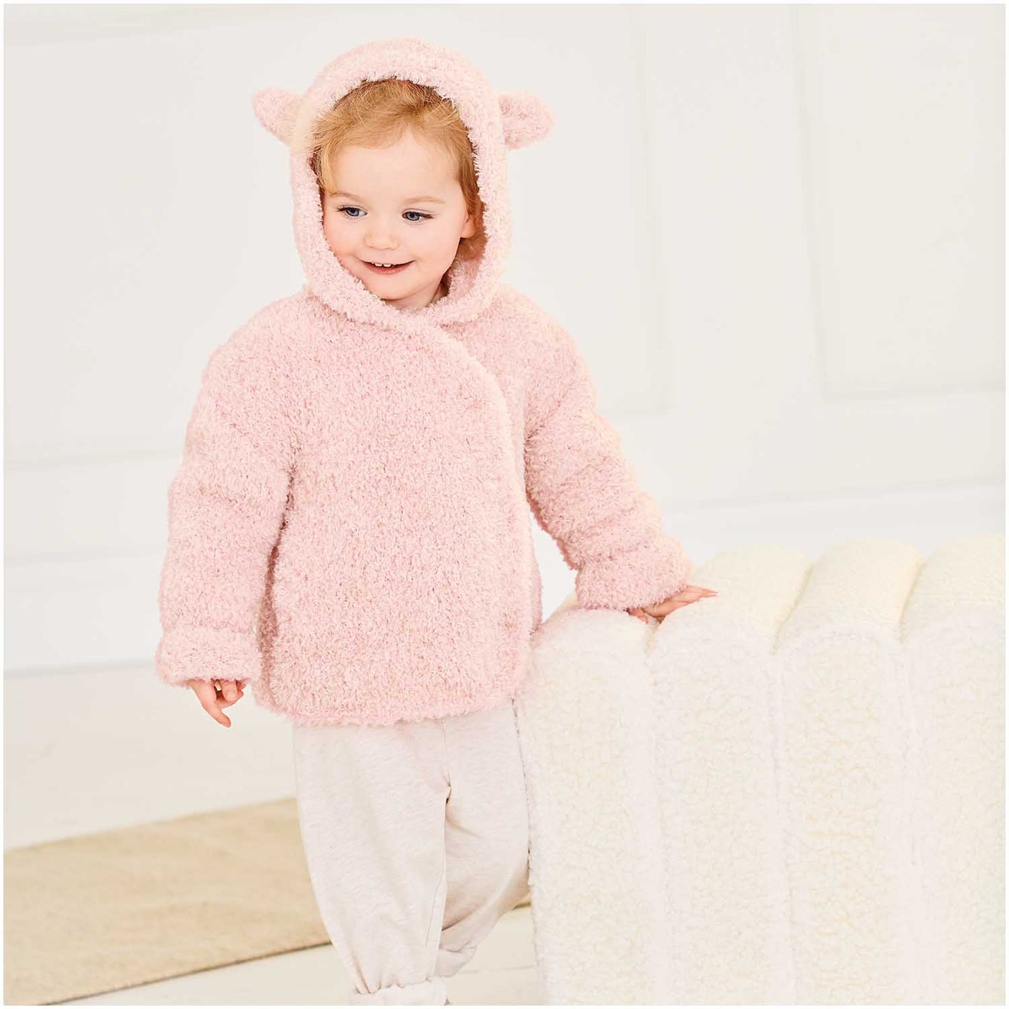 Fil CREATIVE TEDDY - Rico Design