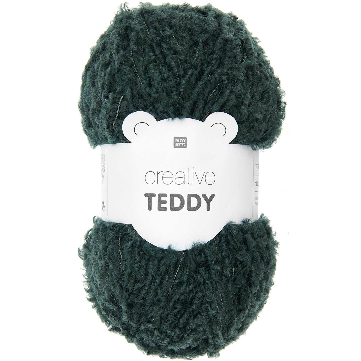 Fil CREATIVE TEDDY - Rico Design