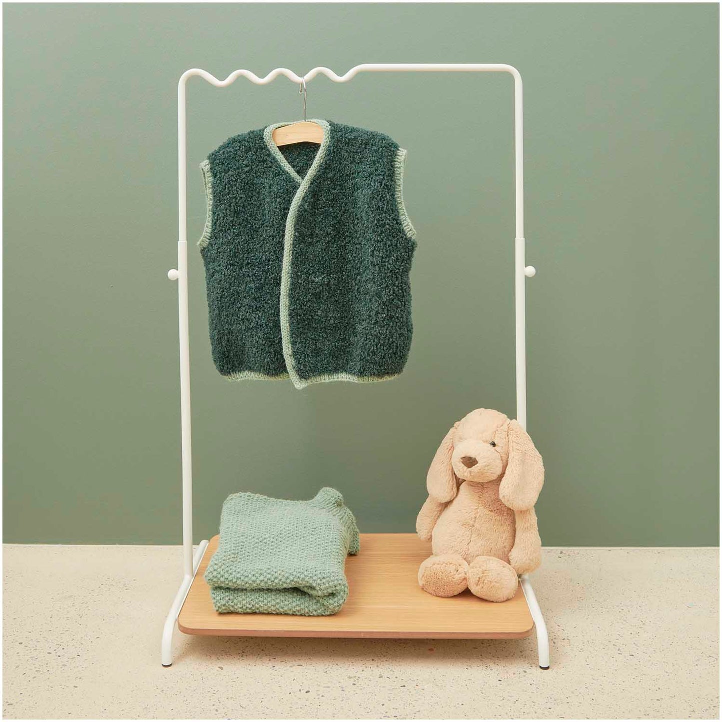 Fil CREATIVE TEDDY - Rico Design