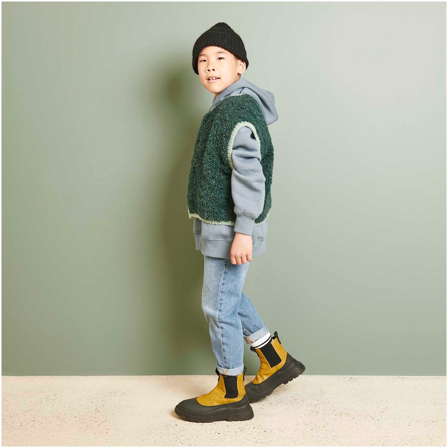 Fil CREATIVE TEDDY - Rico Design