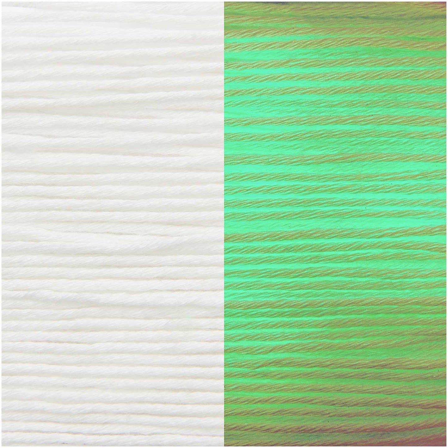 Ricorumi Glow In The Dark blanc
