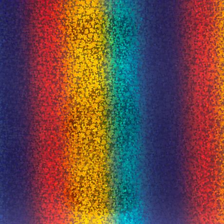 Flexcut paillettes arc en ciel GLITTER