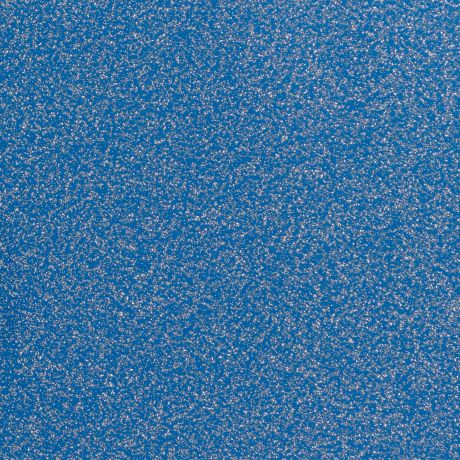 Flex paillettes atomic BLEU sparkle 50X25 CM