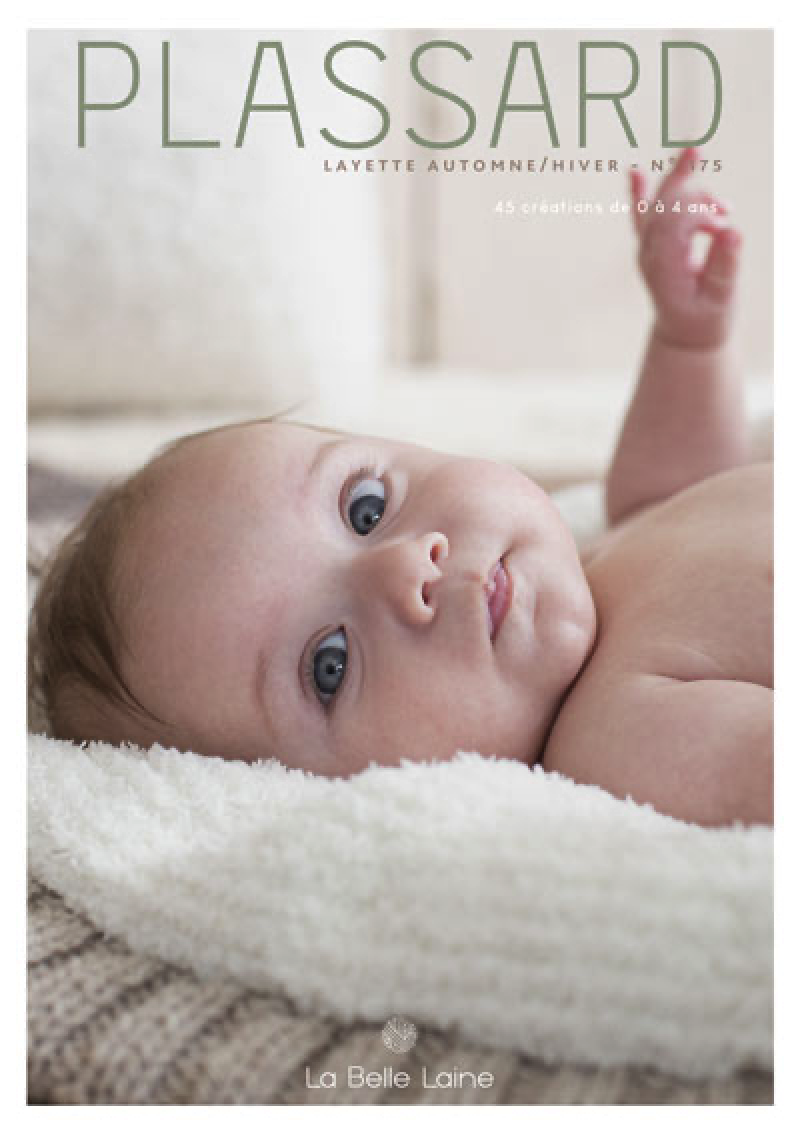 PLASSARD Layette nouveautés & intemporel hiver