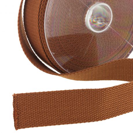Sangle 30mm caramel