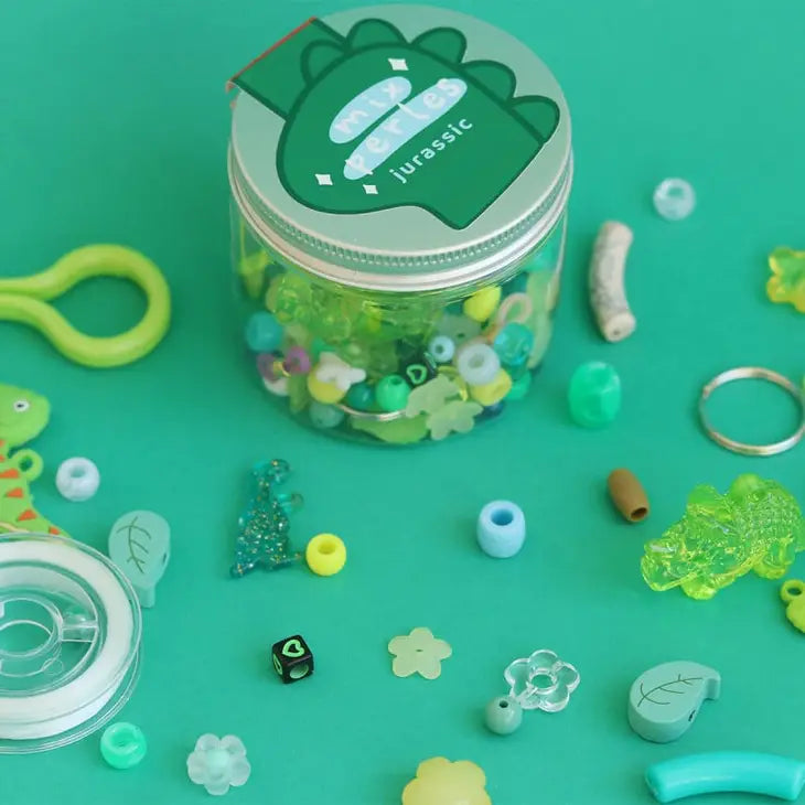 Perle mix - JURASSIC