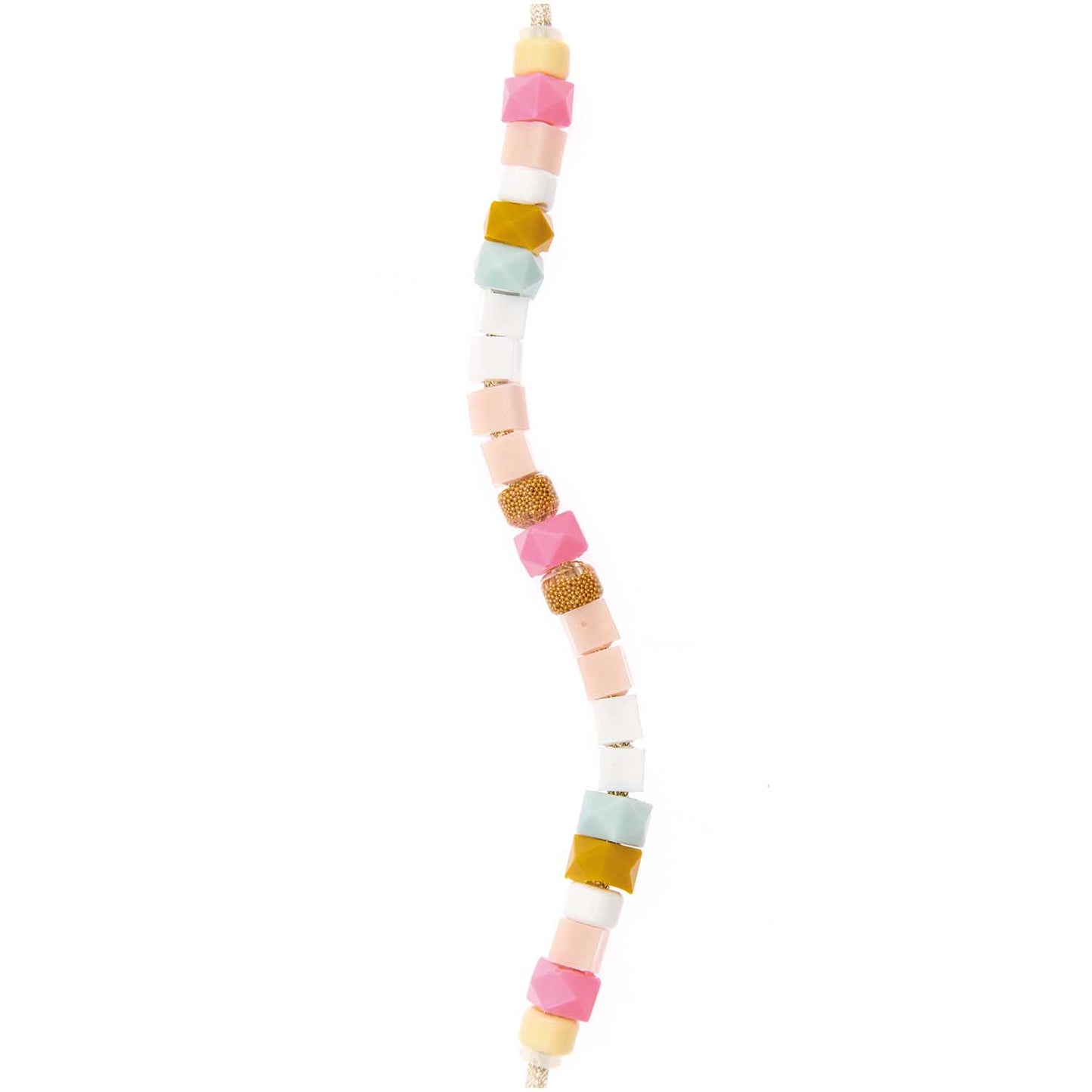 Moule en Silicone, Perles Mix de Formes