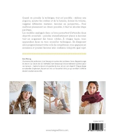 Le tricotin géant : les techniques essentielles en 8 modèles