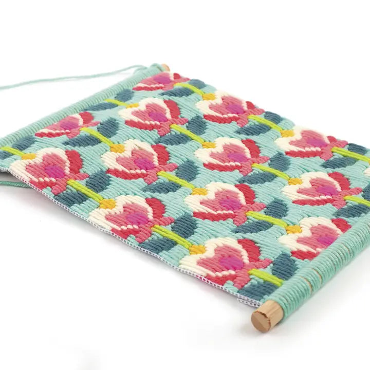 Kit canevas Fleur de Lotus